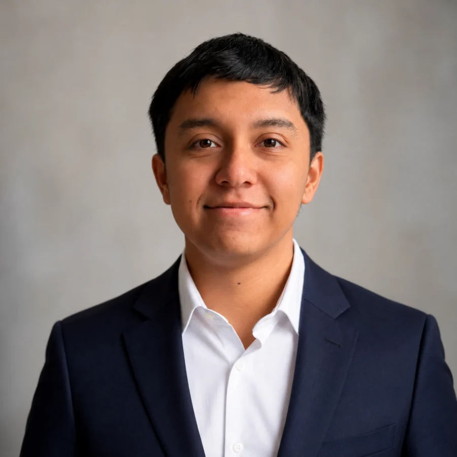 Felipe Medina, Full-Stack Software Developer